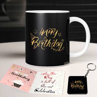 KivStar Mug, Keychain, Greeting Card Gift Set