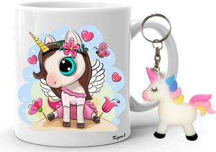 Kgvr1 Mug, Keychain Gift Set
