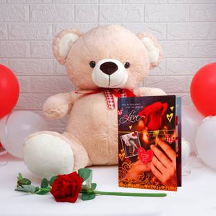 ARCHIES Artificial Flower Gift Set