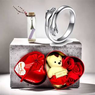 THE INDIA STYLE Artificial Flower Gift Set