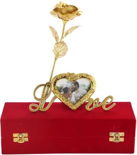 INTERNATIONAL GIFT Artificial Flower Gift Set