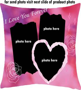 Pbaba Cushion Gift Set