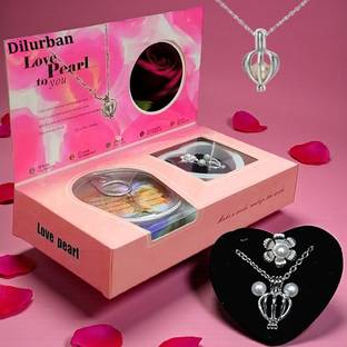 Vibhima Trunkbox Jewellery Gift Set