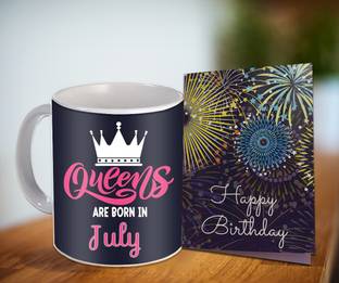 PaMeG Mug, Greeting Card Gift Set