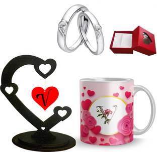 Radheshrakhi Mug, Showpiece Gift Set