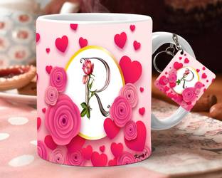 Kgvr1 Mug, Keychain Gift Set