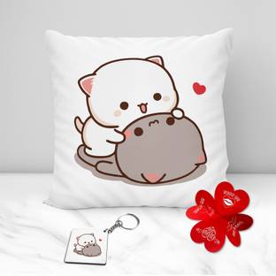 K1Portal Cushion, Keychain, Greeting Card Gift Set