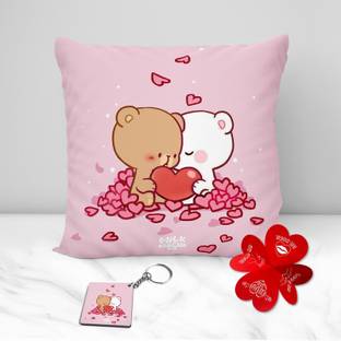 K1Portal Cushion, Keychain, Greeting Card Gift Set
