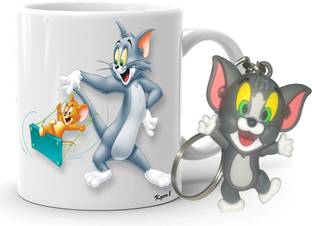 Kgvr1 Mug, Keychain Gift Set