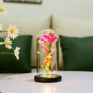 VDNSI Artificial Flower Gift Set