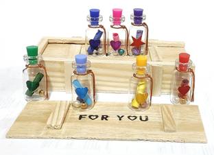 FlowerDekho Message Pills Gift Set