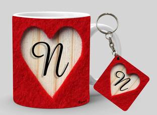 Kgvr1 Mug, Keychain Gift Set