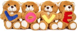 Love And Joy Soft Toy Gift Set