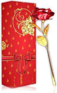 my celebrat Artificial Flower Gift Set