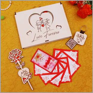 BUC Keychain, Showpiece Gift Set