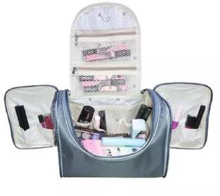 ultimatefashionista Portable Cosmetic-Makeup-Bathroom kit Bag/ Shaving Kit , Makeup Kit Multi Purpose Vanity Box