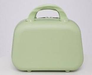 kidsmuch Cosmetic Bag for Travel, Water -Resistant, Portable Make Up Organizer Box Makeup Vanity Case Zipper Bag, makeup bag Vanity Box