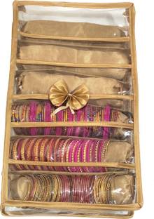 NMG 6 Rods bangle box Jewellery Vanity Box Storage Case Vanity Box