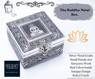 SHCRAFT DESIGN BudhdhaBox Gifting, Marriage, Valentine Vanity Box