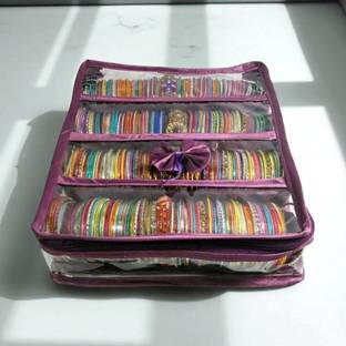 HK Hello Kiddies NewMultipurpose Bangle Box Jewellery Vanity Box