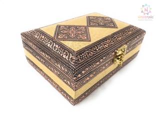 NAVRANG Jewellery vanity box organizer Storage Multi Purpose box Vanity, Jewellery Box Vanity Box
