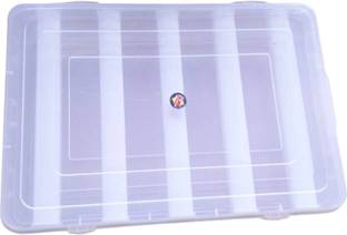 TM EXPO 5 ROD PLASTIC BANGLE BOX keep your bracelets stored away safely., safe from dust, falls & getting lost. Vanity Box