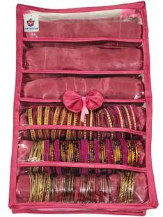 NMG 6 Rods bangle box Storage Case Vanity Box