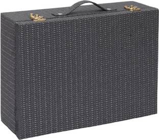 TAJ BEAUTY CENTER Bangle box ; Elegant 4-Rod Bangle Box: Exquisite Storage Solution for Your Precious Bangles Vanity Box
