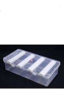 MMTRAADERSD Adjustable 4 Rod Bangle Box Organizer Jewellery Storage Display Box Bangles ,Chudi ,Bracelet And Kada Box Vanity Box