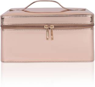 Fadak MIRROR Wedding Trousseau Box Makeup Box Cosmetic Makeup For Beauty Case Vanity Box Vanity Box