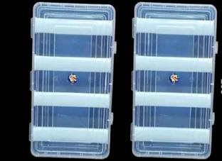 Pragyasaswat Bangle Box Pack Of 2 Keep Your Bracelets Stored Away Safely., Safe From Dust, Falls & Getting Lost. Vanity Box