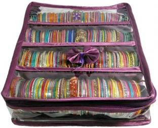 Aadhya Multipurpose Bangle Box Jewellery Vanity Box