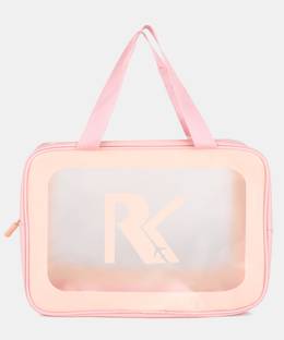 RRK New Wash Bag Large capacity for all beauty essentials Vanity Box