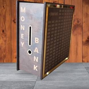 beautiloon 1,00,000 Rupees Money Saving Piggy Bank money bank Vanity Box