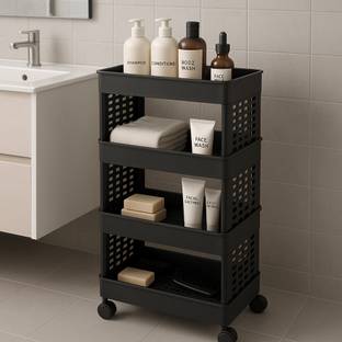 MAXTID 4 Compartments Plastic PP