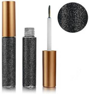DR.HONEY Waterproof & Long Lasting Eyeliner Liquid Eyeliner (pack of 1) Black color 13 g