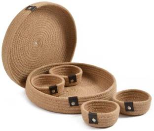 ROOMESSSENTIALS Spice Set Polyester