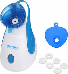 MEDITIVE Facial steamer for face and for cough and cold Vaporizer