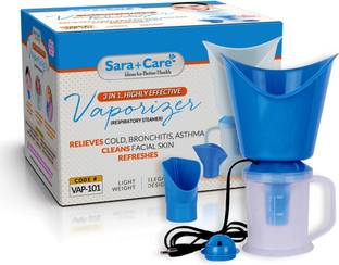 Sara+Care Steam Vaporizer