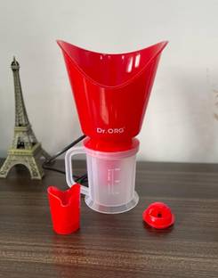 ORG Vaporizer steamer facial steamer for cold and cough Vaporizer