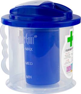 CRESCENT 4 Way Action Vaporizer ,Stay Healthy, Live Well (Economy) Facial Steamer Vaporizer