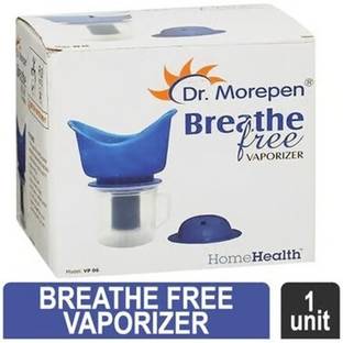 Dr. Morepen VP 06 Breathe FREE Steamer for Cold Vaporizer