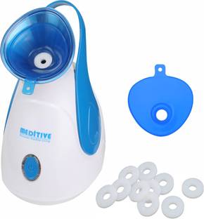 MEDITIVE Facial steamer for face and for cough and cold Vaporizer