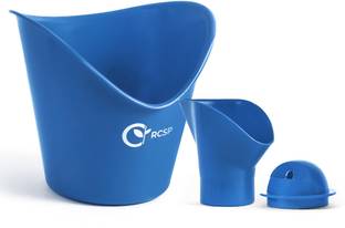 RCSP Vaporizer 3 in 1 Vaporiser/Steamer for cough and cold kids steam nose inhaler Vaporizer