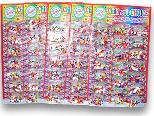 Infojerk Lifestyle Pack of 100 Water Balls - Magic Crystal Jelly Balls Beads Vase Filler