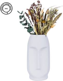 FARHIN Ceramic Flower Vase Vase Filler