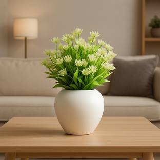 DAYASA Mini plant for table decoration Vase Filler