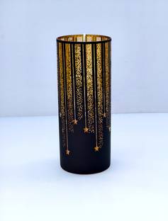 M S G HANDICRAFTS MSG082 Glass Vase