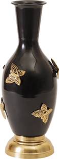 V DECORE HH158-S Iron Vase