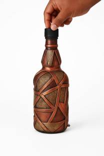 Kiran mallick Glass Vase